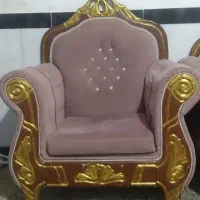 مبل ۷نفره سالم