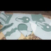 لحاف تشک وسیسمونی