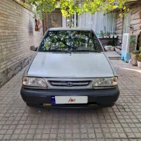 پراید صبا مدل 87 فنی به شرط