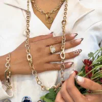 طلای نوکم اجرت وبدونه اجرت|جواهرات|ابهر, |دیوار