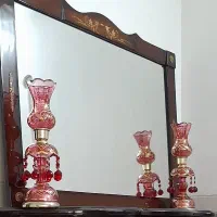 شمعدان لاله عباسی