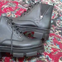 فروش کفش  چکمه زنانه|کیف، کفش، کمربند|مشهد, سجادیه|دیوار