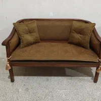 فروش نیم ست مبل مینی مال|مبلمان خانگی و میز عسلی|جاجرود, |دیوار