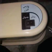 چزخ گوشت و جارو برقی ودتا سنگ اسیا