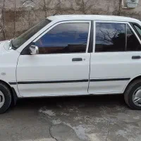 پراید ۱۳۱ ex دوگانه دستی