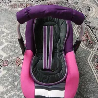 کریر و گهواره کودک|کالسکه و لوازم جانبی|قم, آزادگان|دیوار