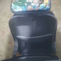 کیف مدرسه انتقام جویان|کیف، کفش، کمربند|کرج, کوی کارمندان شمالی|دیوار