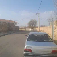 405 دوگانه شرکتی مدل ۹۶|خودرو سواری و وانت|آبگرم, |دیوار