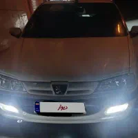 پژو پارس LX TU5