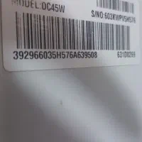 ماشین ظرفشویی ال جی  مدل Dc45w کره ای اصل