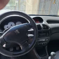 206 تیپ 5 مدل 98|خودرو سواری و وانت|کرج, حسن آباد|دیوار