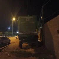 کمباین جاندیر|خودرو سنگین|فسا, |دیوار