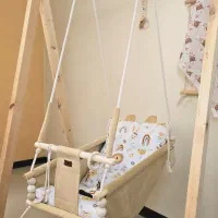 تاب گهواره کودک نی نی لندی کاراملی