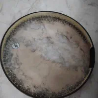 ساز دف نوجوان