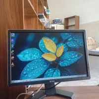 مانیتور FUll HD با پنل ips