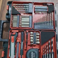 ست دریل متابو