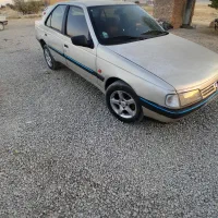 پژو ۴۰۵مدل ۸۷ دوگانه فابریک