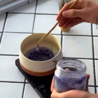 باریستا و کمک باریستا