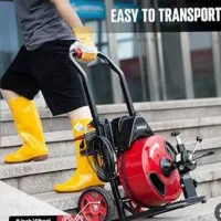 لوله بازکنی 50%تخفیف تخلیه چاه نشت یابی