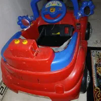 ماشین شارژی سالم|اسباب‌‌بازی|قرچک, شهرک الحدید|دیوار