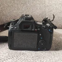 دوربین عکاسی canon 80D