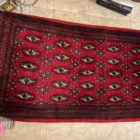 فرش پشتی دستبافت|پشتی|تهران, حکیمیه|دیوار