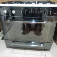 گاز فردار تمیز رومگا
