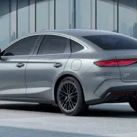 فروش بی وای دی (bYd) چین ال با آپشن جدید چشم خدا