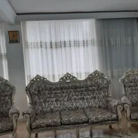 مبلمان سلطنتی ۹نفره|مبلمان خانگی و میز عسلی|مشهد, فارغ التحصیلان|دیوار