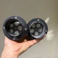 پروژکتور بارنگ سبز