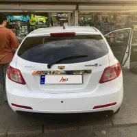 جیلی2014 اتوماتیک فوق العاده تمیز|خودرو سواری و وانت|تهران, حکیمیه|دیوار