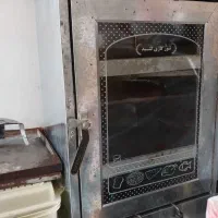 خمیرگیر و تنور|اجاق گاز و لوازم برقی پخت‌وپز|رشت, شهرک قدس|دیوار