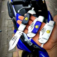 چاقو جیبی دنده ای// کلکسیونی|کوهنوردی و کمپینگ|رامهرمز, |دیوار