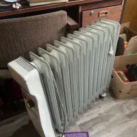 شوفاژ. برقی