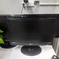 مانیتور کارکرده ۱۵ اینچ سامسونگ و الجی|رایانه رومیزی|تنکابن, |دیوار