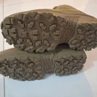 کفش ساق دار|کیف، کفش، کمربند|ساری, |دیوار