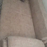 مبل تخت خواب شو درحدنو|مبلمان خانگی و میز عسلی|شیراز, پشم شیشه|دیوار