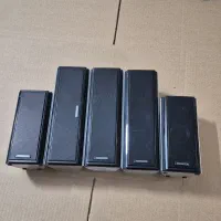 آمپلیفایر سینمایی پایونیر همراه با ساب ووفر|سیستم صوتی خانگی|مشهد, شهید فرامرز عباسی|دیوار