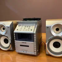 ضبط صوتی سامسونگ Samsung Micro +CD و کاست فعال|سیستم صوتی خانگی|تهران, دروس|دیوار