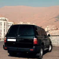 لندکروز اتاق ۱۰۰ مدل۲۰۰۲ بینظیر|خودرو سواری و وانت|تهران, جماران (نیاوران)|دیوار