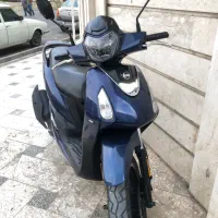 موتور سیکلت  لوکی ۱۸۰