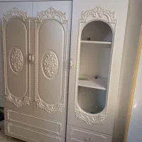 کمد لباس و اسباب بازی|جاکفشی، کمد، دراور|تهران, شهرک طالقانی|دیوار