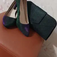 کیف و کفش مجلسی( استثنایی)