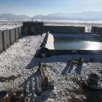 اجاره باغ برای زندگی بدون اجاره گرفتن