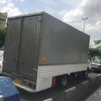 کامیونت هیوندا مسقف چادری مدل۱۳۸۵|خودرو سنگین|تهران, ویلاشهر|دیوار