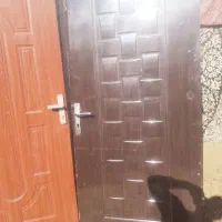 در چوبی بدون چهارچوب|مصالح و تجهیزات ساختمان|آق قلا, |دیوار