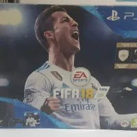 دستگاه سونی ps4 کپی خور یک دسته به همراه بازی|کنسول، بازی ویدئویی و آنلاین|پیشوا, |دیوار