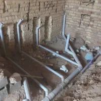 لوله کشی برق کشی