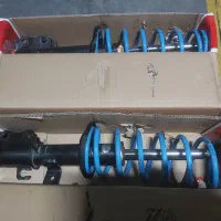 فنر و کمک فنر اسپرت