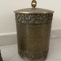 سطل وجای دستمال کاغذی|صنایع دستی و سایر لوازم تزئینی|مشهد, هفت تیر (آب و برق)|دیوار
